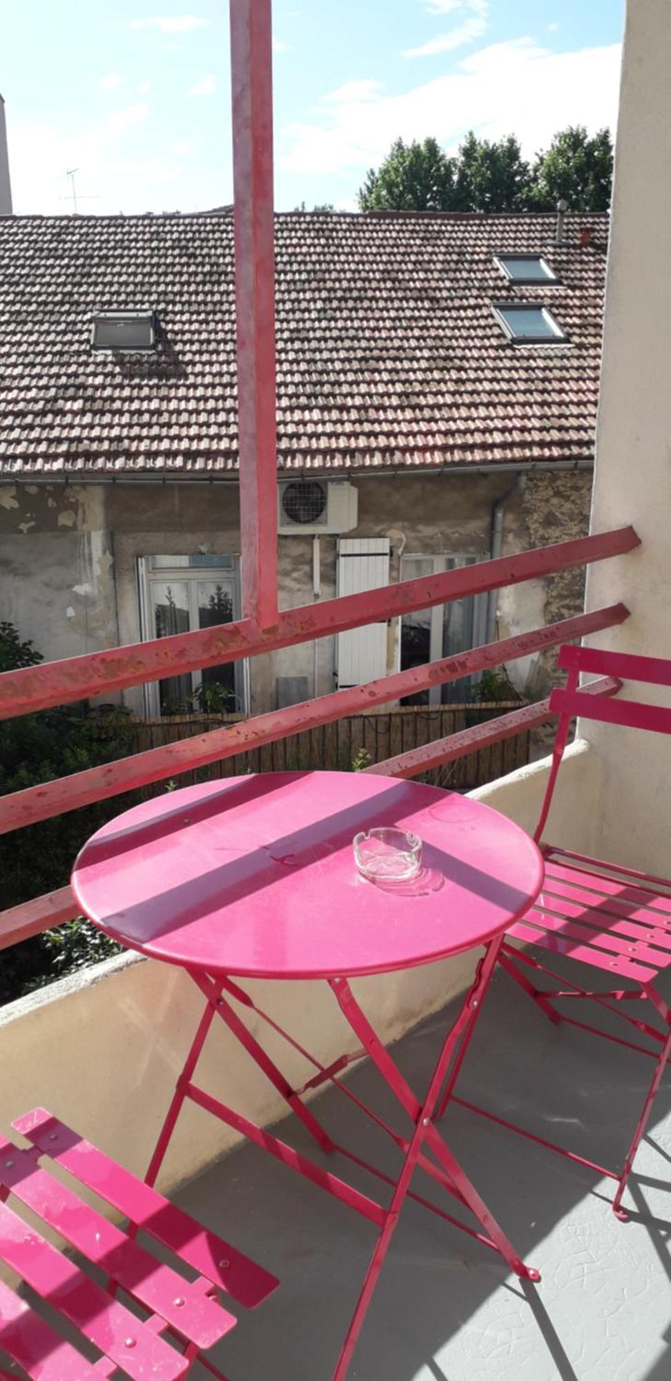 Appartement Centre-Ville Avec Terrasse Montpellier Zewnętrze zdjęcie